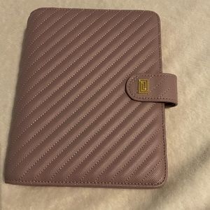 Mauve Notiq Planner Cover